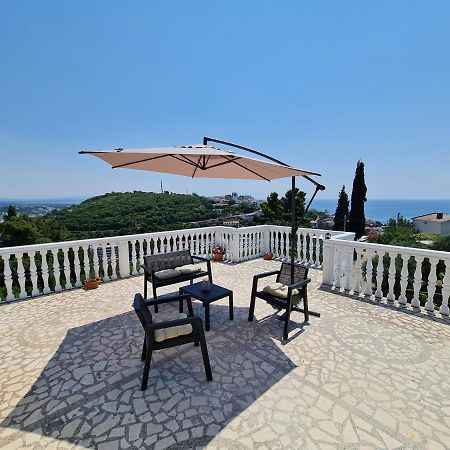 Apartmán Luxury Penthouse With Panoramic View Ulcinj Exteriér fotografie