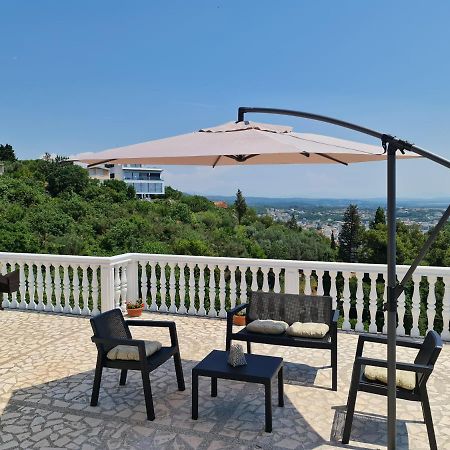 Apartmán Luxury Penthouse With Panoramic View Ulcinj Exteriér fotografie