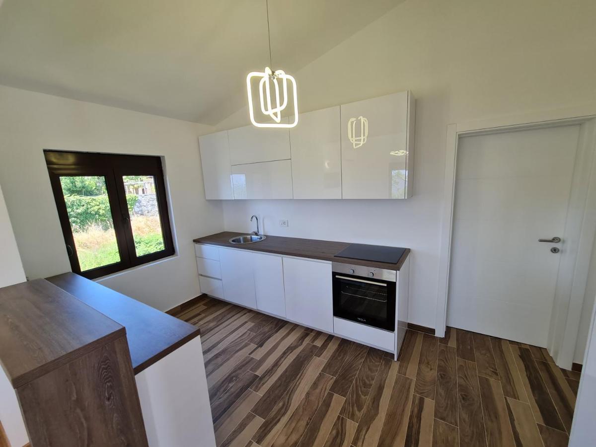 Apartmán Luxury Penthouse With Panoramic View Ulcinj Exteriér fotografie